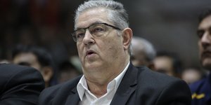 Δημήτρης Κουτσούμπας