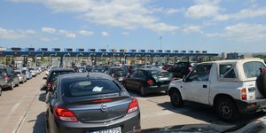 Κίνηση στα Διόδια