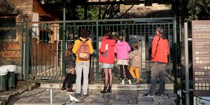 Κλειστή η Ακρόπολη