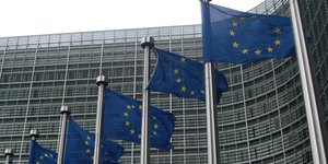 H έδρα της Κομισιόν στις Βρυξέλλες