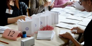 To αποτέλεσμα της κάλπης στη Φινλανδία οδηγεί προς μεγάλο συνασπισμό