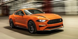 Η νέα ισχυρότερη έκδοση για τη Ford Mustang