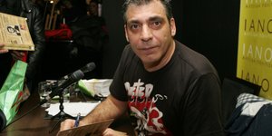 Γιάννης Σερβετάς 