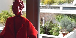 Κόκκινο ανθρωπάκι του Γιώργου Λάππα