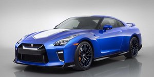 Η αναβαθμισμένη έκδοση του Nissan GT-R   