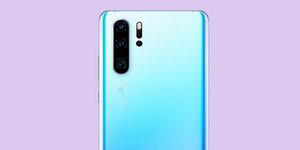 Η πανέμορφη χρωματική διαβάθμιση των Huawei P30