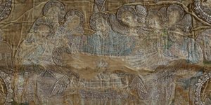 Κεντητός επιτάφιος 