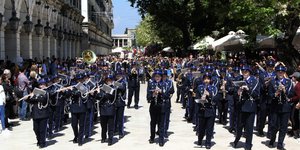 Πάσχα στην Κέρκυρα με φιλαρμονικές