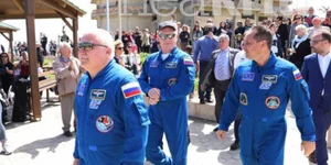 Κοσμοναύτες στην Κρήτη