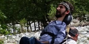 Η μάχη του Στέλιου Κυμπουρόπουλου