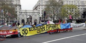 Κινητοποιηση για το κλίμα