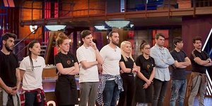 Η τελική δεκάδα του Masterchef 3