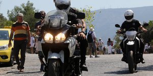 Ομαδα ΔΙΑΣ στο δρόμο