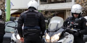 Ομάδα ΔΙΑΣ με μηχανές