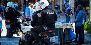 Ομάδα ΔΙΑΣ στο δρόμο