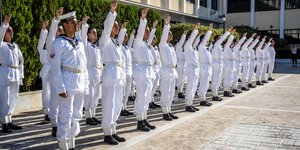 Ενοπλες δυνάμεις, ορκομωσία 