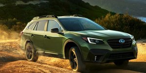 Το Subaru Outback