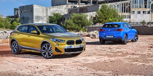 Η νέα BMW X2