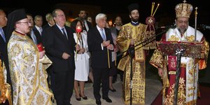 Στην Ανάσταση ο Προκόπης Παυλόπουλος