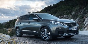 Το Peugeot 5008
