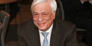 Ο πρόεδρος της Δημοκρατίας, Προκόπης Παυλόπουλος