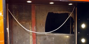 Ριφιφί, ανοιξαν τρύπα σε τοίχο καταστήματος
