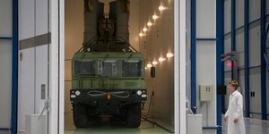 Ρωσικό αντιαεροπορικό πυραυλικό σύστημα S-400