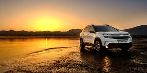 Το Citroen C5 Aircross