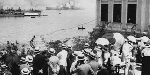 100 χρόνια από την απόβαση των ελληνικών στρατευμάτων στη Σμύρνη