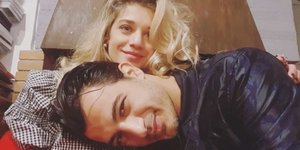 Η Τζένη Θεωνά με τον Νίκο Αναστασιάδη