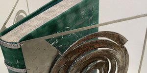 Εργαστήρι βιβλιοδεσίας 