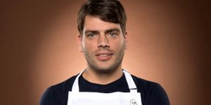Ο Χρήστος Μπάρκας του MasterChef 3