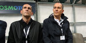 Παναγιώτης και Γιώργος Αγγελόπουλος