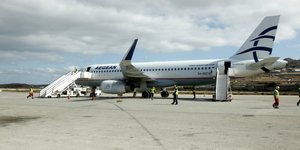 Αεροσκάφος της Aegean