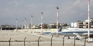 Αεροδρόμιο Ελληνικό