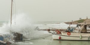 Αναμένονται λασποβροχές στα νότια / Φωτογραφία: InTime News