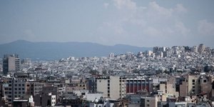 Ακίνητα στην Αθήνα / Φωτογραφία: Eurokinissi