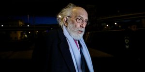 Ο Αλέξανδρος Λυκουρέζος