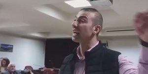 Αλέξανδρος Νικολαΐδης, δημαρχείο Εορδαίας