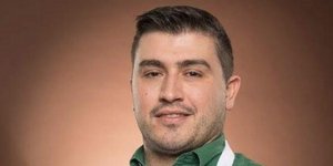 Ο Αλέξανδρος Τσιούκαρης