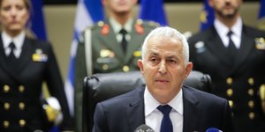Ευάγγελος Αποστολάκης/Φωτογραφία: Eurokinissi