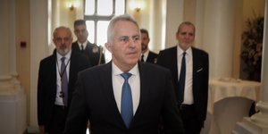 Ανησυχία εκφράζει ο υπουργός Αμυνας Ευάγγελος Αποστολάκης για την παράδοση των πυραύλων S-400 στην Τουρκία