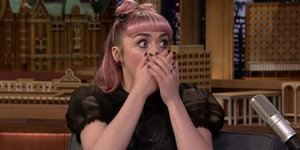 Η Μέισι Γουίλιαμς (Φωτογραφία: NBC)
