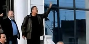 Ο Κώστας Αρβανίτης