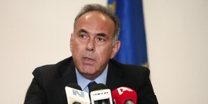 Ο Κώστας Αρβανιτόπουλος