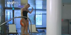 Η Ασημίνα του MasterChef 3 με μαγιό