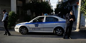 Περιπολικό της αστυνομίας