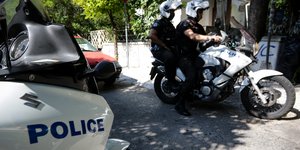 Αστυνομικοί της ομάδας ΔΙΑΣ