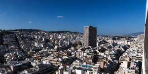 Η Αθήνα από ψηλά
