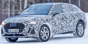 Το νέο Audi Q3 Sportback